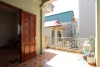 House for rent in Tay Ho Hanoi with 4 bedrooms and large garden at Westlake area